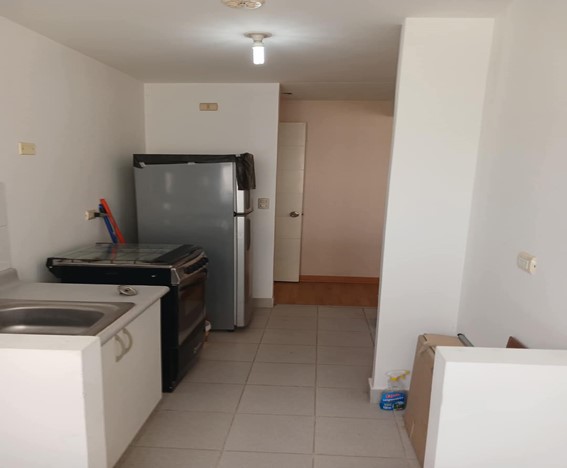Plano departamento Departamento - Condominio Villa Riviera