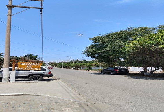 Plano departamento TERRENO COMERCIAL - AV. REUSCHE