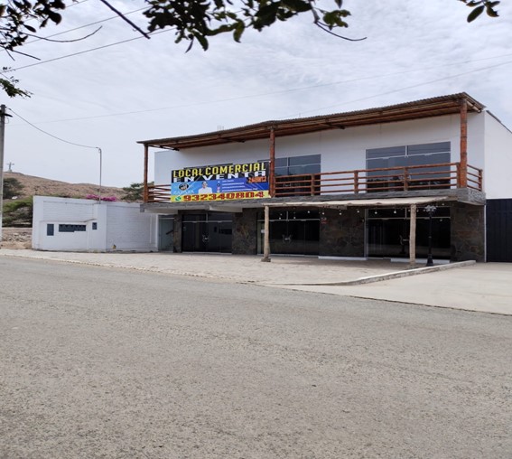 Plano departamento TERRENO COMERCIAL - AV. REUSCHE