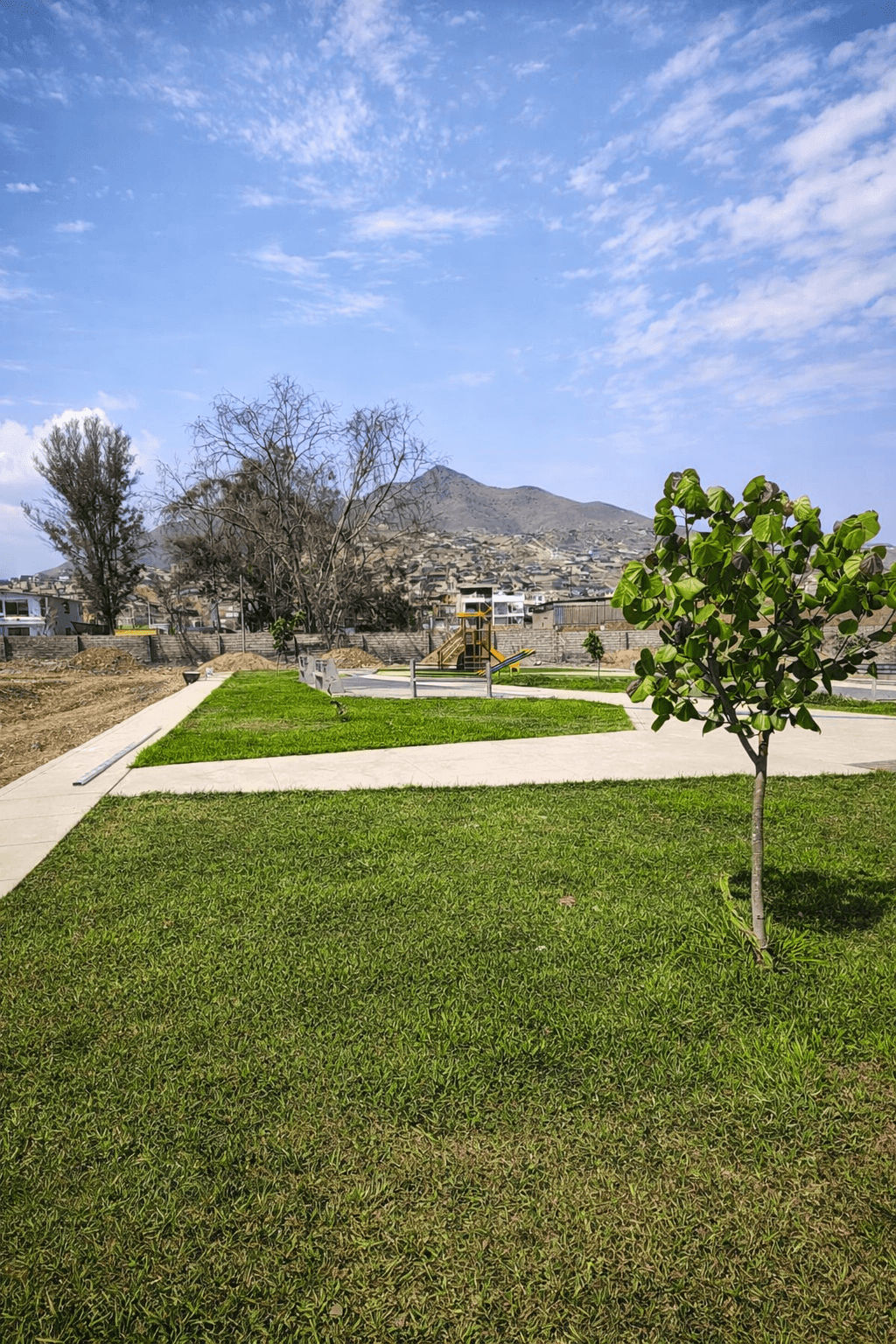 LOTES EN PROYECTOS INMOBILIARIOS PACHACÁMAC